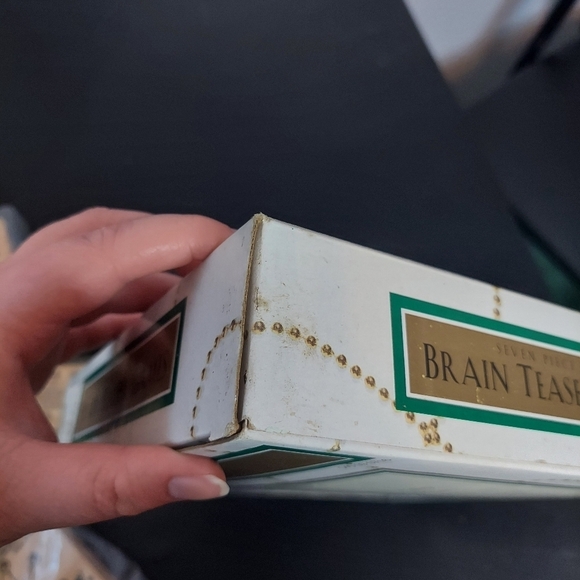 1997 Dayton Hudson Wood Brain Teaser Games - Picture 11 of 14